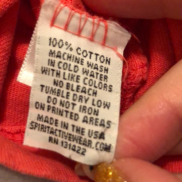 Alpha Xi Delta spirit jersey - Picture 5 of 5